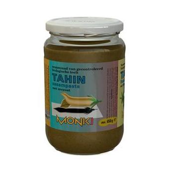 MONKI TAHIN SESAMPASTA 650 GRAM