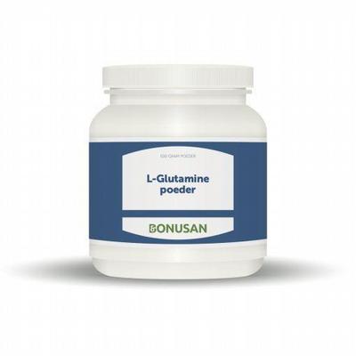 BONUSAN L GLUTAMINE NL 500GR