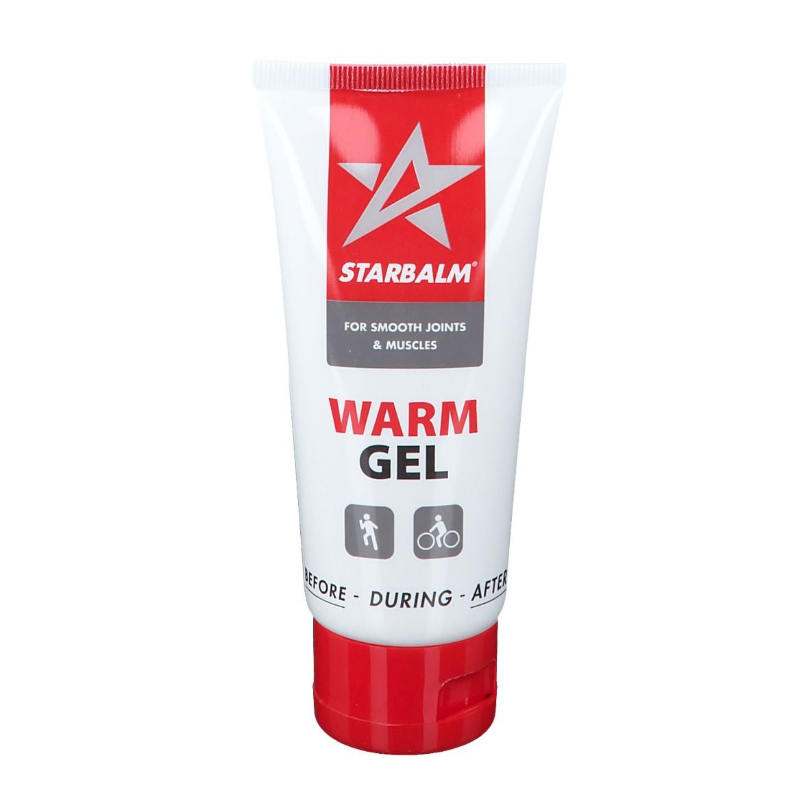 STARBALM WARM GEL 100ML