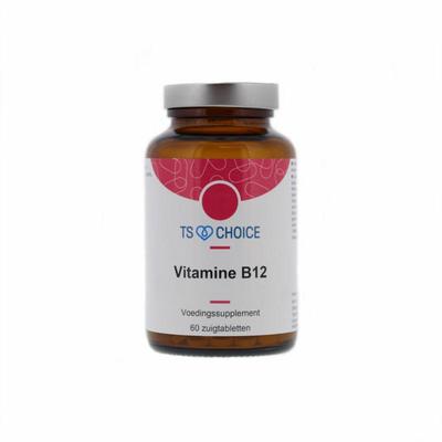 TS CHOICE VIT B12 1000 60TB