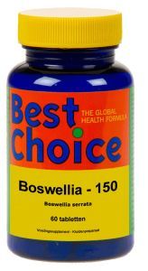 TS CHOICE BOSWELLIA 150 60TB