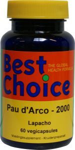 TS CHOICE PAU DARCO 2500 60CP