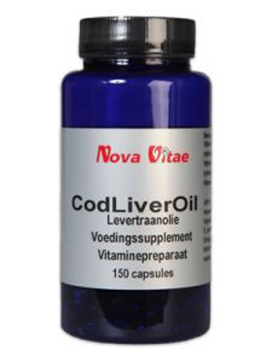 NOVA VITAE LEVERTRAAN A&D 150CP