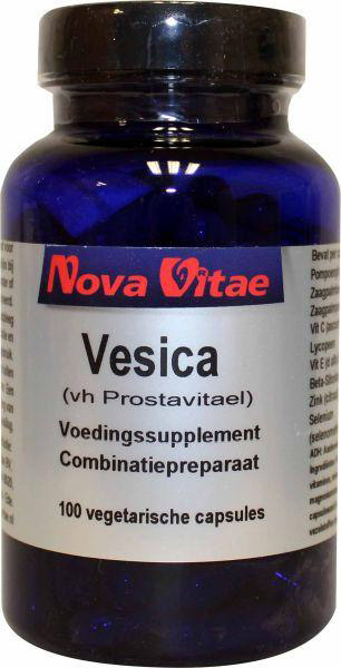 NOVA VITAE PROSTAATCOMPLEX 100CP