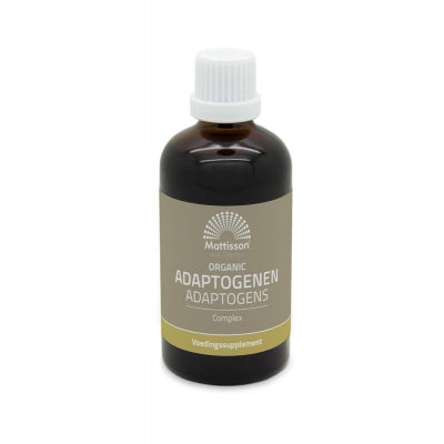 MATTISSON ADAPTOGEEN COMP BIO 100ML