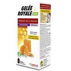 ORTIS KONINGINNEBRIJ Z ALCBIO- 250ML