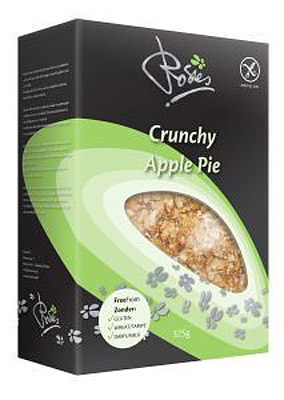 HALM CRUNCHY APPEL-KANEEL 450 GRAM