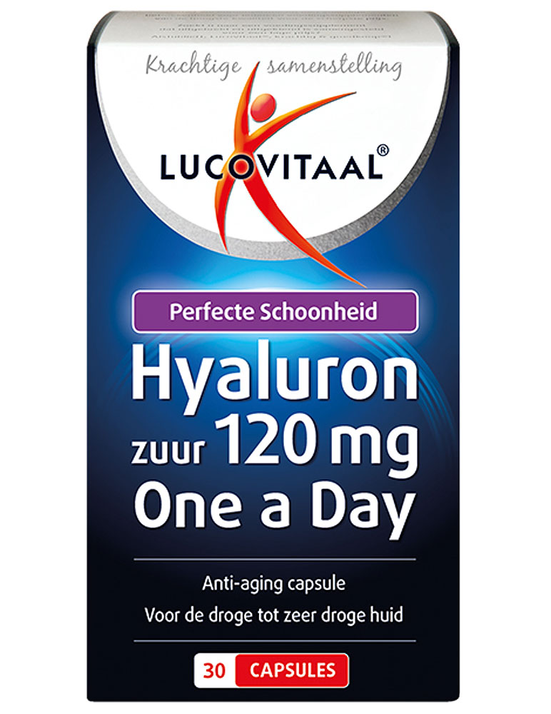 LUCOVITAAL DROGE HUID 30CP