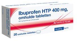 HEALTHY IBUPROFEN 400MG UAD 20TB