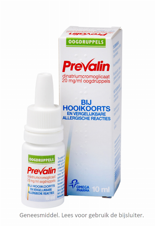 PREVALIN HOOIKOORTS 20MG SPR 15ML