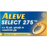 ALEVE SELECT 275MGNAPROXEN UAD 12TB