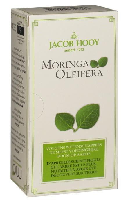 HOOY MORINGA THEEZAKJES 20ST