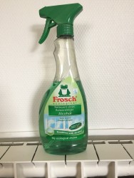 FROSCH RUITENREINIGER 500ML