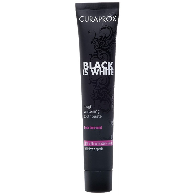 CURAPROX TP BLACK IS WHITE 90ML