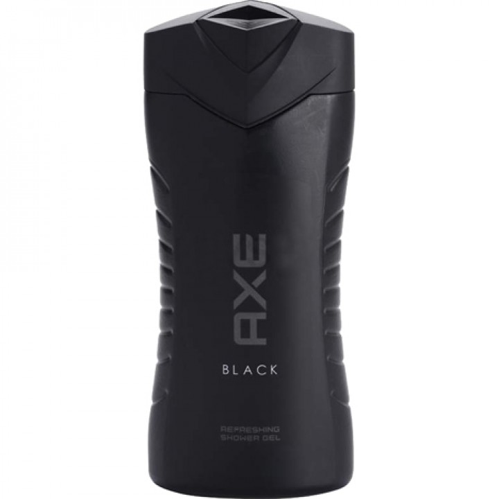 AXE DOUCHE BLACK MINI 55ML