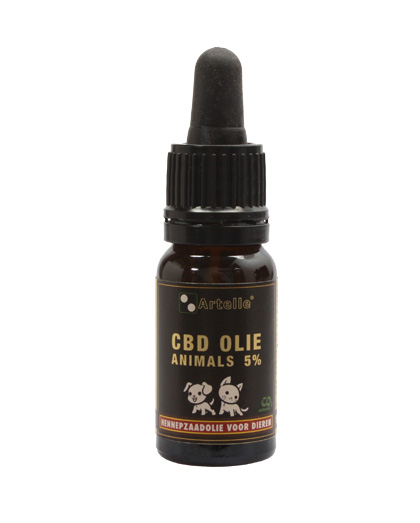 ARTELLE CBD OLIE FORTE 5% 10ML