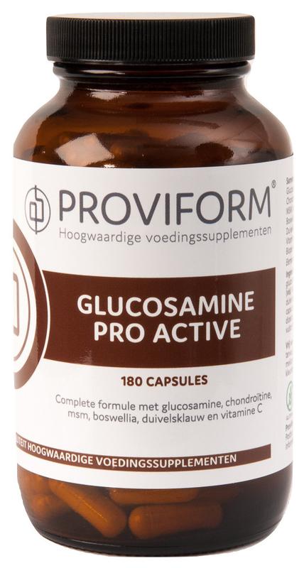 PROVIFORM GLUCOSAM PRO ACTV 180CP