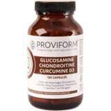 PROVIFORM GLUCOSAM CHONDR CUR 240CP
