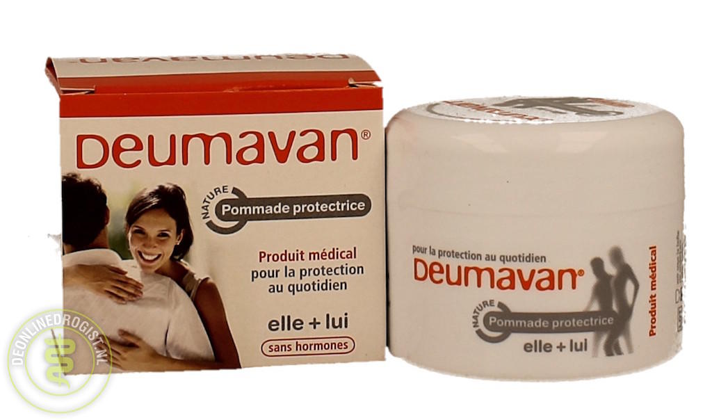 DEUMAVAN ZALF INTIEM NATUUR 100ML