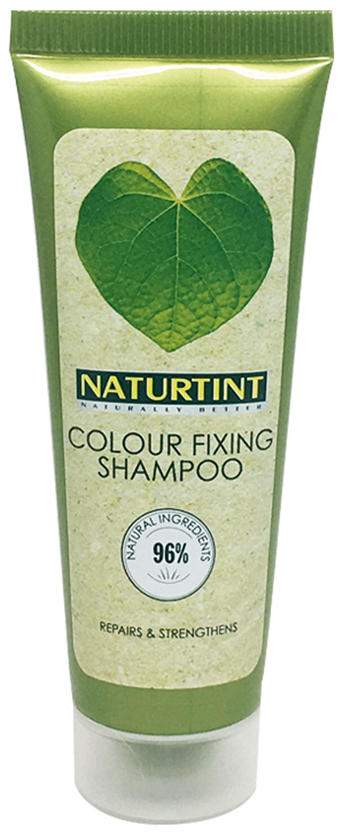 NATURT SHAMPOO COLOR FIX 50ML