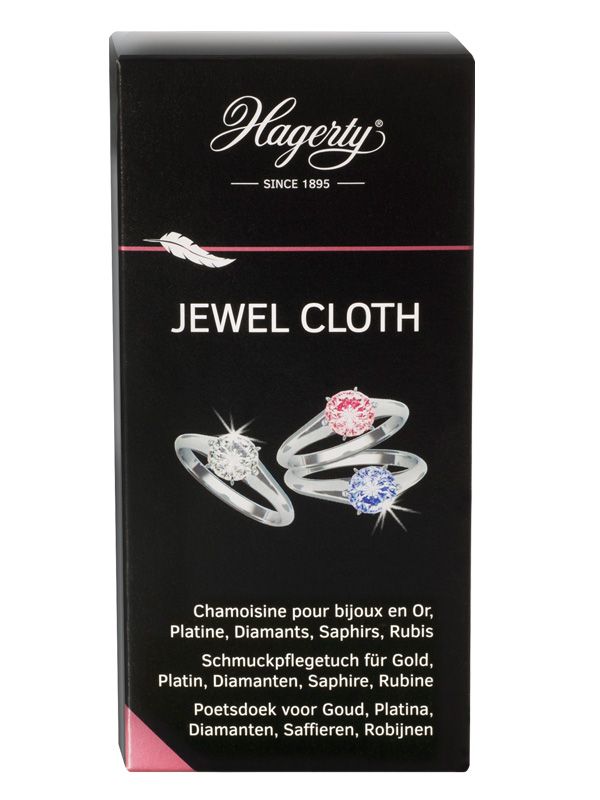 HAGERTY JEWEL CLOTH 1ST