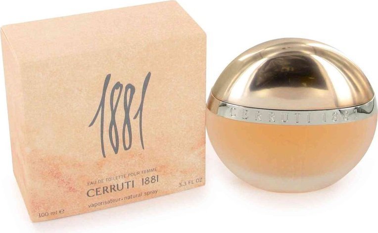 GEUR CERUTTI 1881 FEMME EDT 30ML