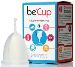 BECUP MENSTRUATIECUP 2- 1ST