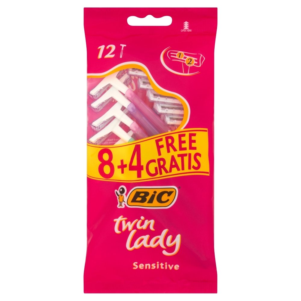 BIC SCHEERMES TWIN LADY 5ST