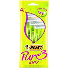 BIC SCHEERMES PURE 3 LADY 4ST