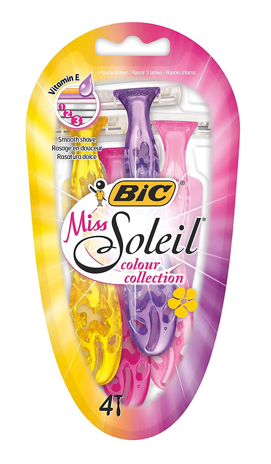 BIC SCHEERMES MISS SOLEIL 4ST