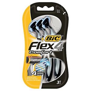 BIC SCHEERMES FLEX 4 3ST