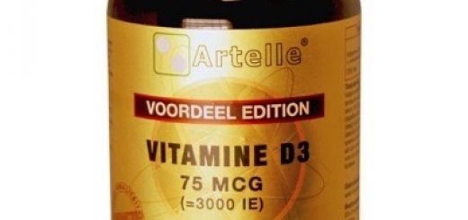 ARTELLE VIT D3 75MCG 3000IE 250SG