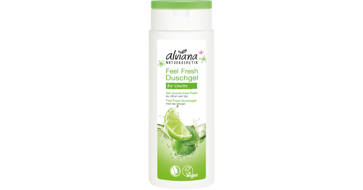 ALVIANA DOUCHE FEEL FRESH 250ML