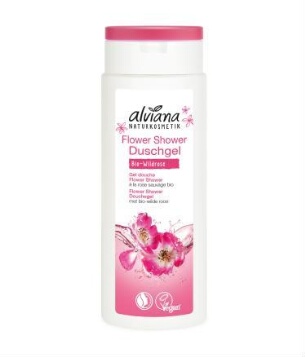 ALVIANA DOUCHE FLOWER 250ML