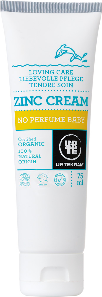 URTEKRAM ZINC CRM BABY NO PBIO 75ML