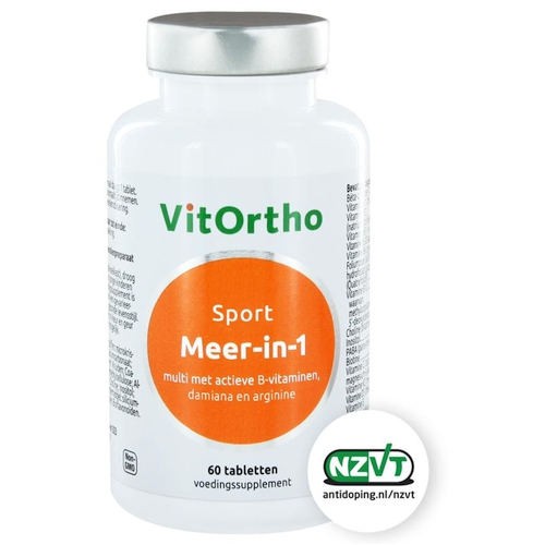 VITORTHO MEER IN 1 SPORT 60TB