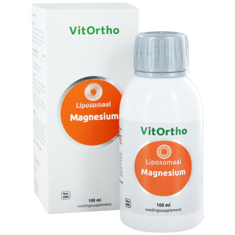 VITORTHO MAGNESIUM LIPO 100ML