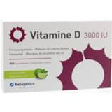 METAGENICS VIT D 3000IU 168KTB