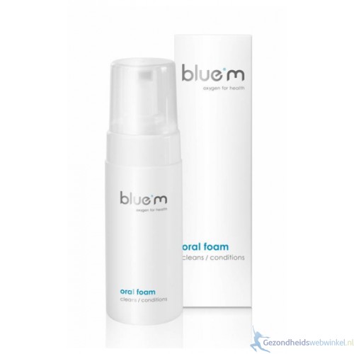 BLUEM ORALFOAM 100ML