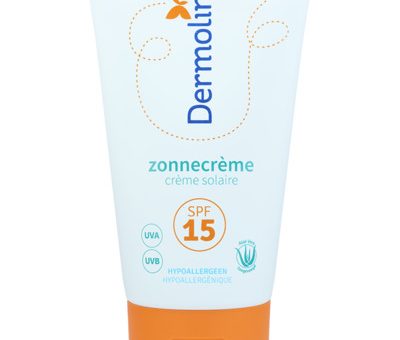 DERMOLIN ZONNECREME SPF 50 75ML