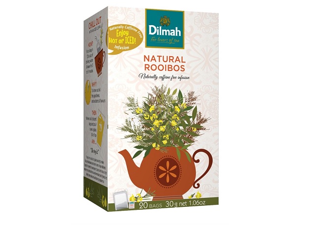 DILMAH ROOIBOS THEE 20ST