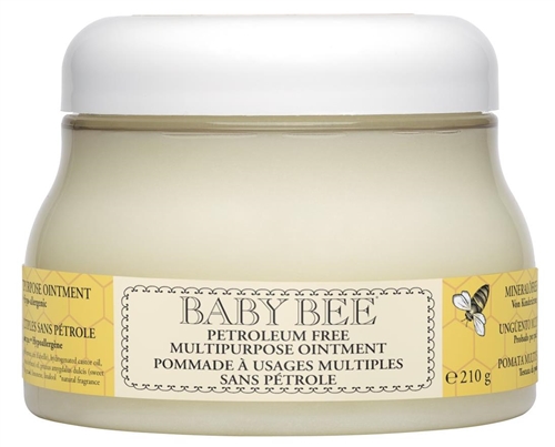 BURTS BEES BABY MULTI PURPOSE 210GR