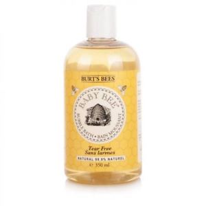 BURTS BEES BABY BUBBLE BATH 350ML