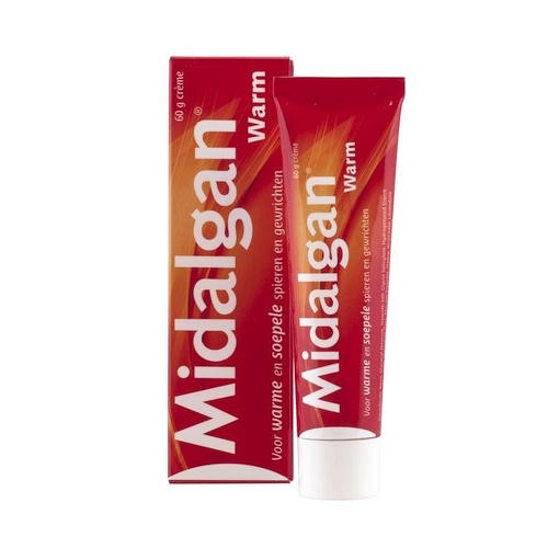 MIDALGAN WARM TUBE 60GR