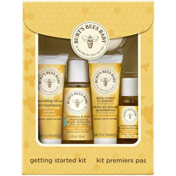 BURTS BEES BABY NOURISH OIL 147,8M