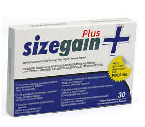 ERO SIZEGAIN PLUS 30VCP