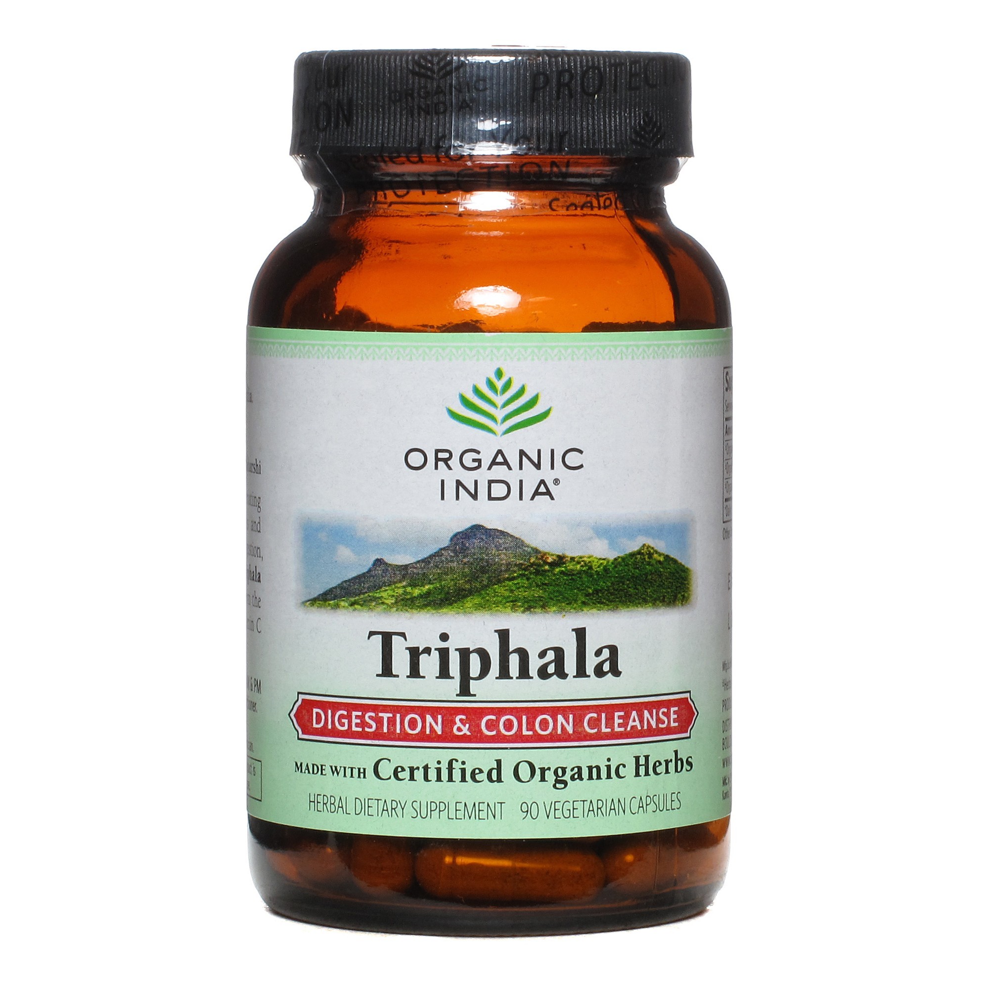 ORGANIC INDIA TRIPHALA BIO 90CP