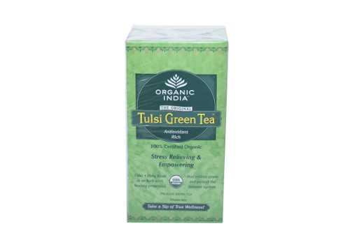 ORGANIC INDIA GREEN BIO 25ZK
