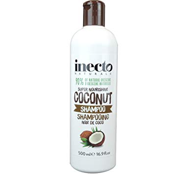 INECTO NATURALS SHAMPOO COCO 500ML