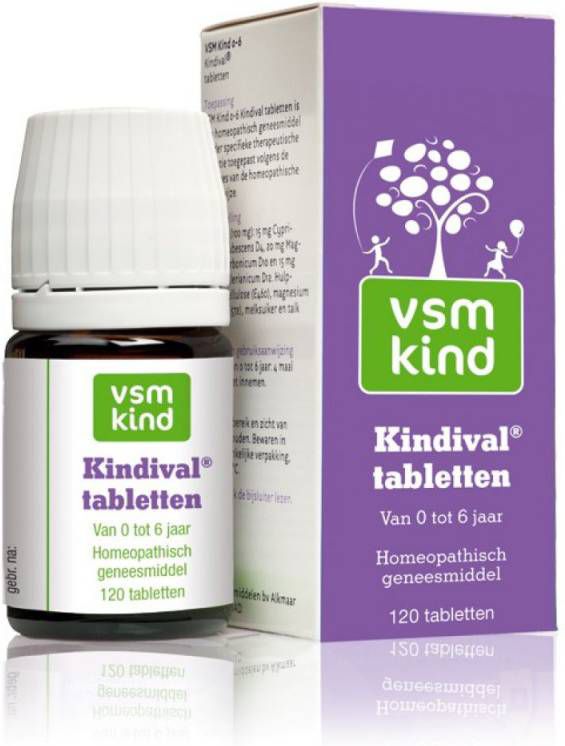 VSM KIND KINDIVAL 0-6 UAD 120TB